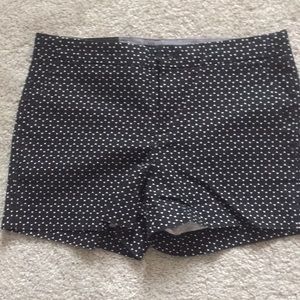 New size 8 shorts